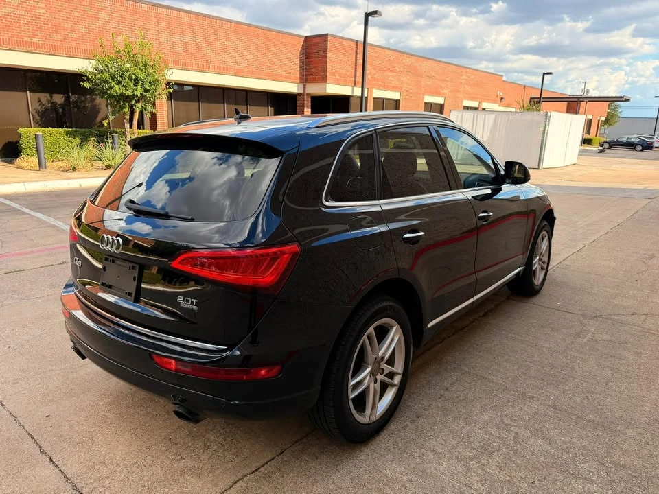 2016 Audi 8R Q5 - Image 13 of 18