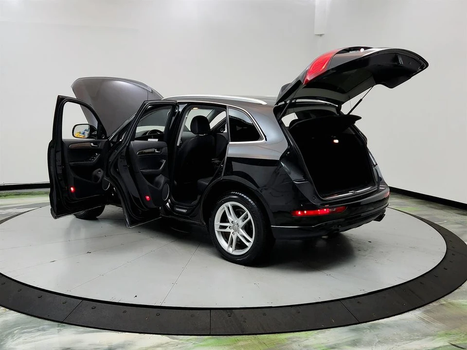 2016 Audi 8R Q5 - Image 11 of 21