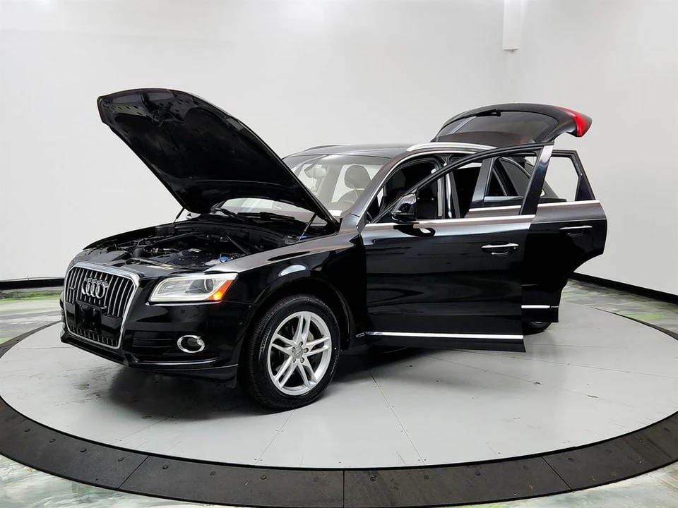 2016 Audi 8R Q5 - Image 8 of 21