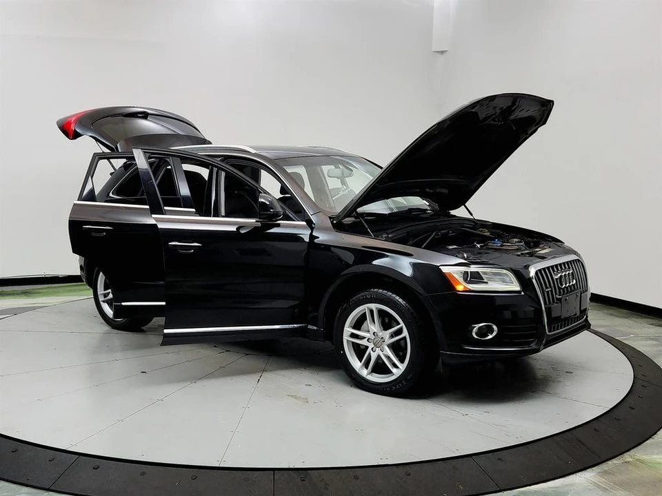 2016 Audi 8R Q5 - Image 9 of 21