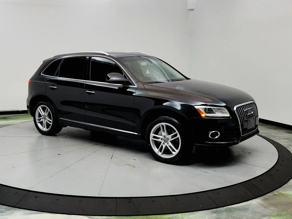 2016 Audi 8R Q5 - Image 3 of 21