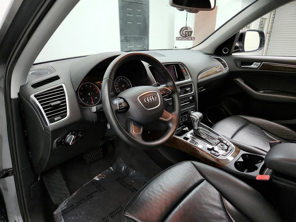 2016 Audi 8R Q5 - Image 13 of 21