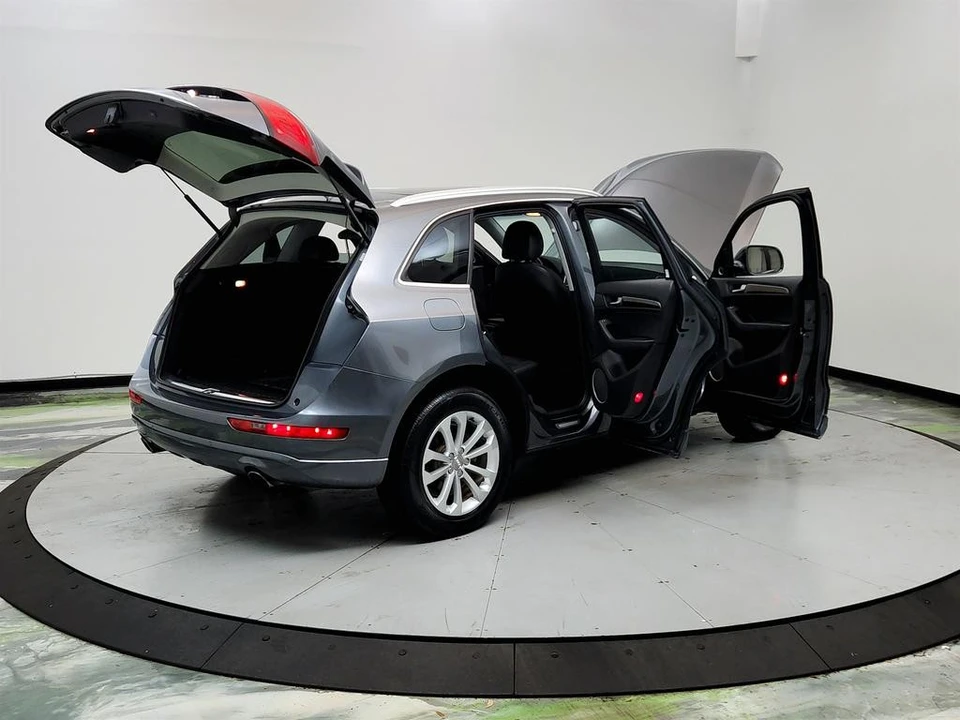 2016 Audi 8R Q5 - Image 11 of 12