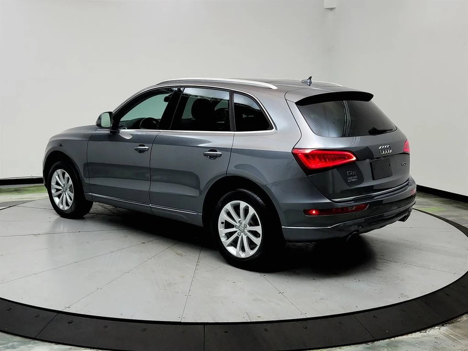 2016 Audi 8R Q5 - Image 7 of 21