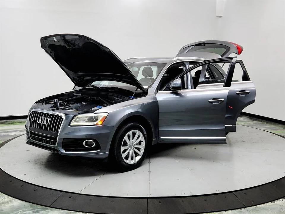 2016 Audi 8R Q5 - Image 9 of 21