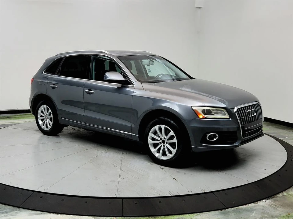 2016 Audi 8R Q5 - Image 3 of 21