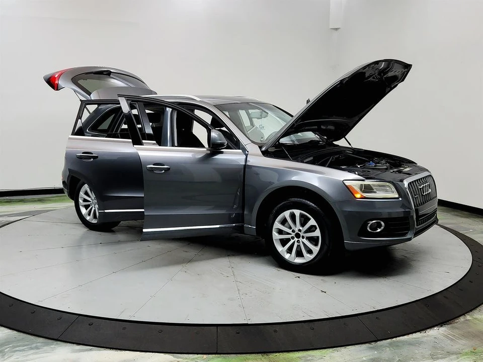 2016 Audi 8R Q5 - Image 10 of 12