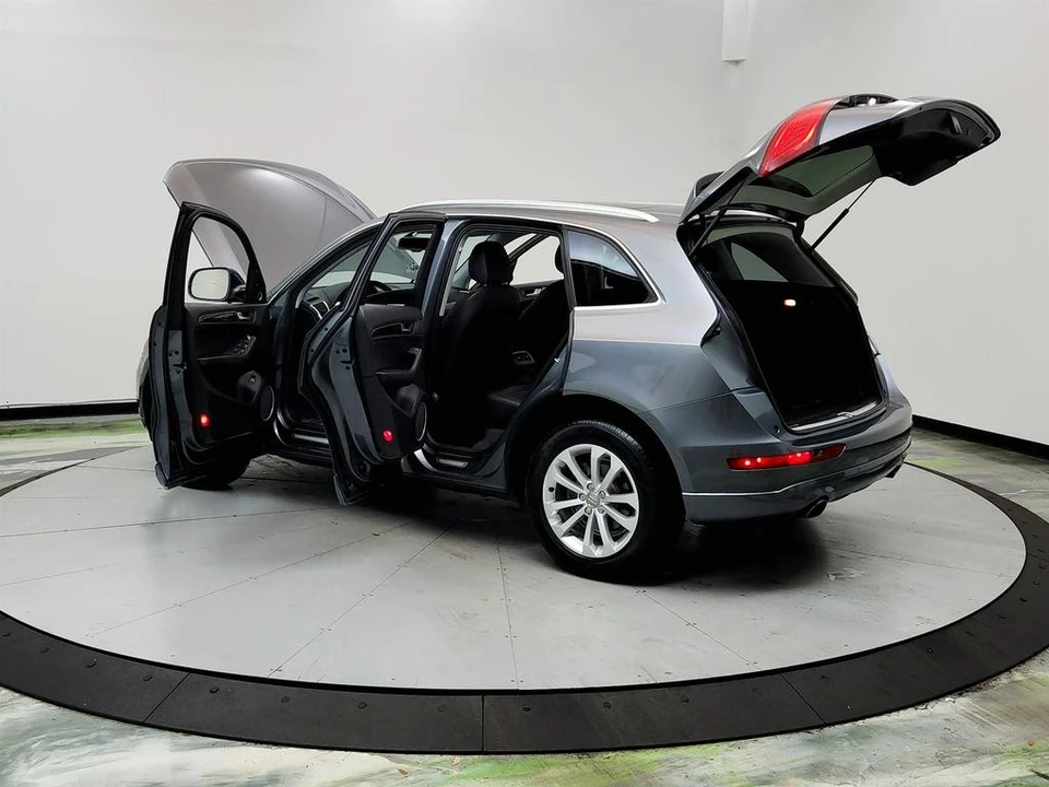 2016 Audi 8R Q5 - Image 12 of 21