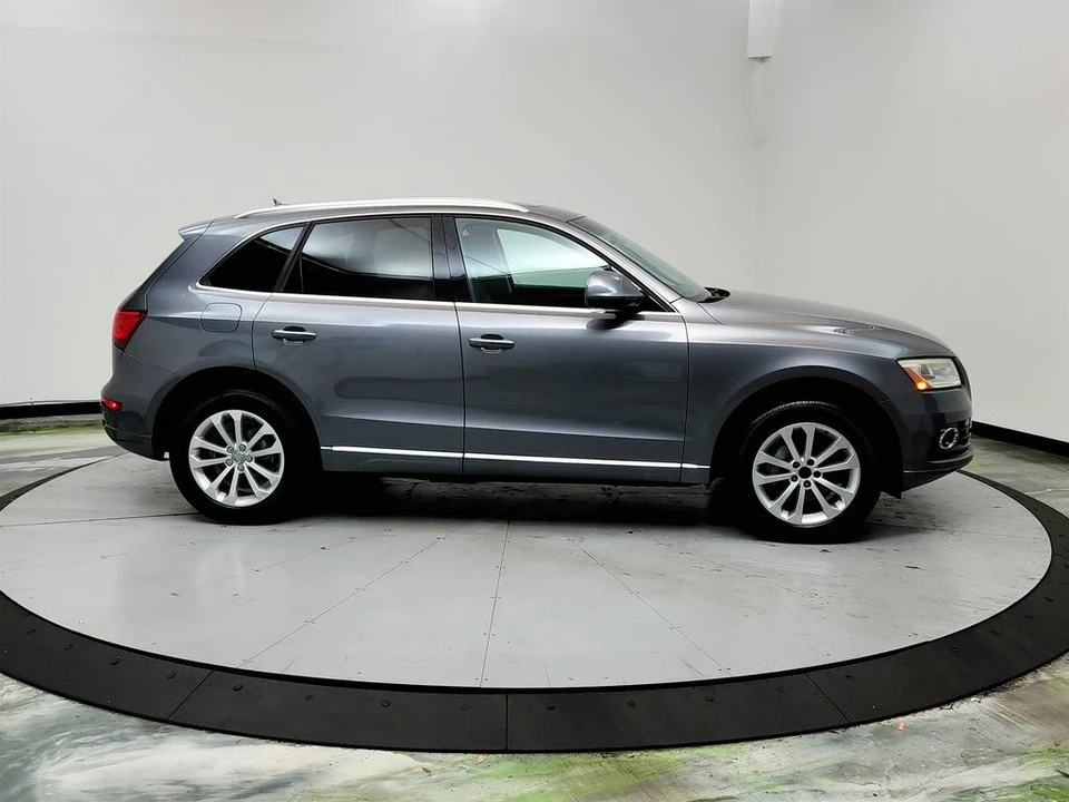 2016 Audi 8R Q5 - Image 4 of 12