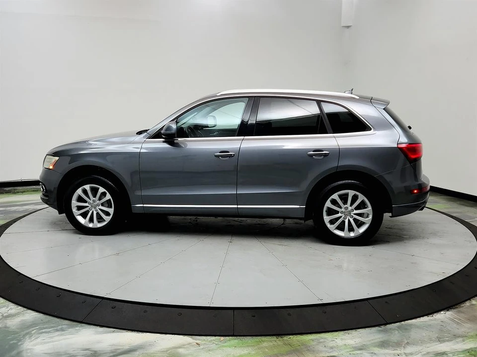 2016 Audi 8R Q5 - Image 8 of 12