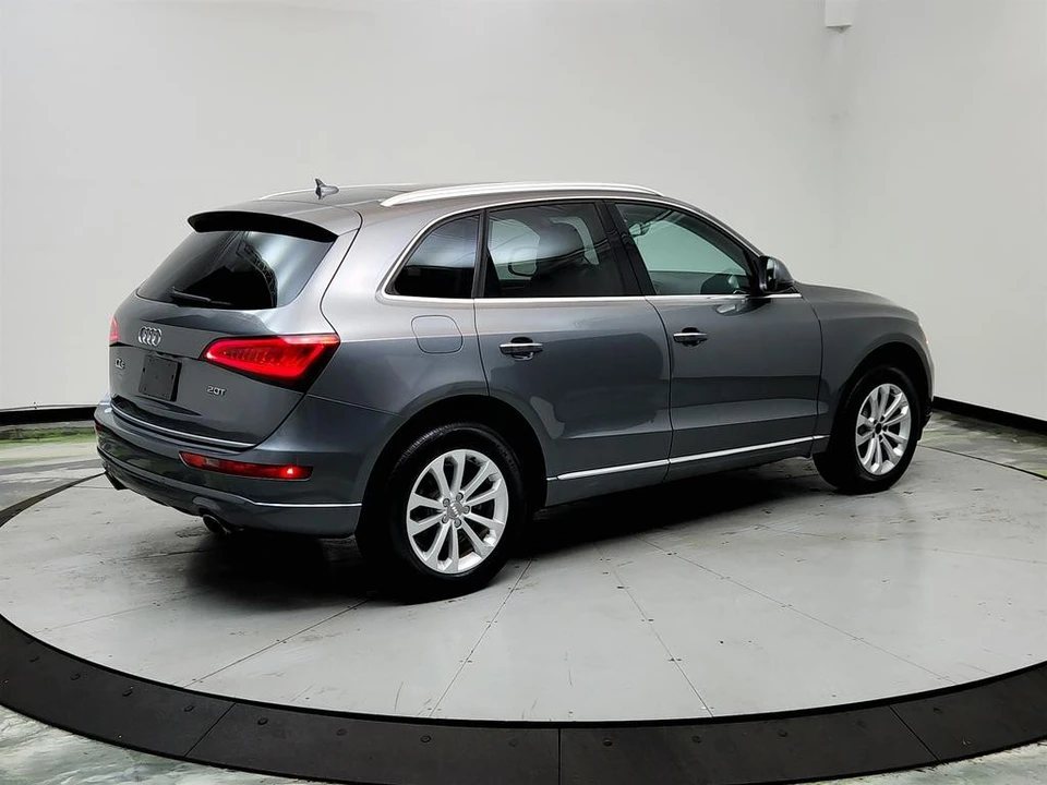 2016 Audi 8R Q5 - Image 5 of 21