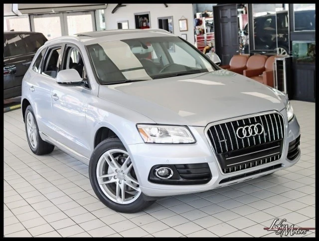 2016 Audi 8R Q5 - Image 5 of 12