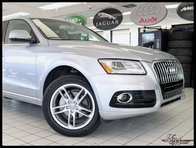 2016 Audi 8R Q5 - Image 2 of 12