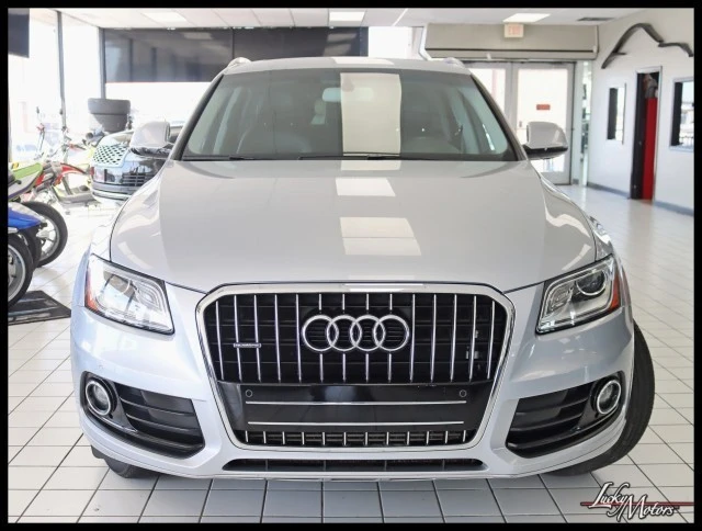 2016 Audi 8R Q5 - Image 6 of 21