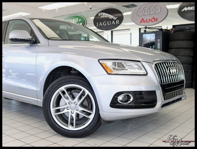 2016 Audi 8R Q5 - Image 2 of 21