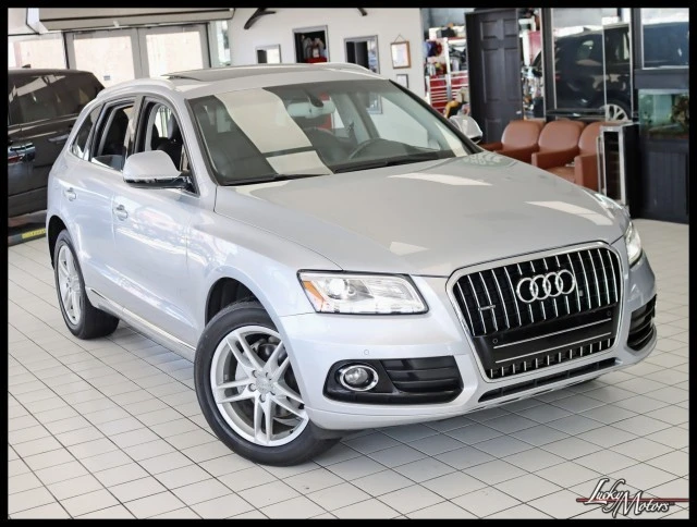 2016 Audi 8R Q5 - Image 5 of 21