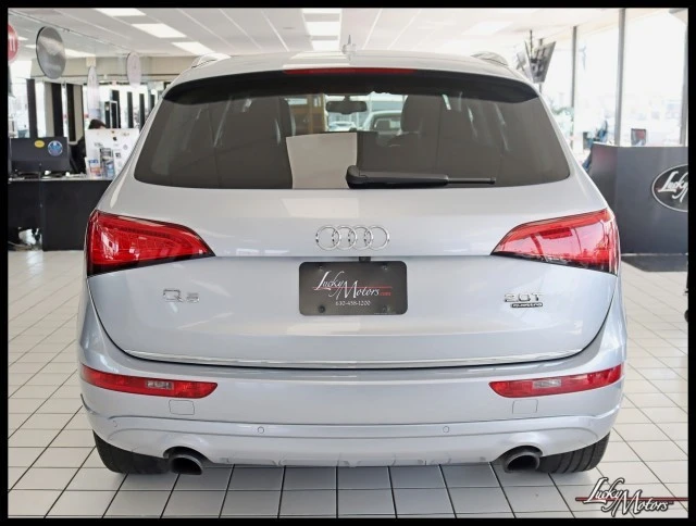 2016 Audi 8R Q5 - Image 11 of 21