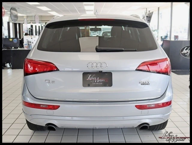 2016 Audi 8R Q5 - Image 11 of 12