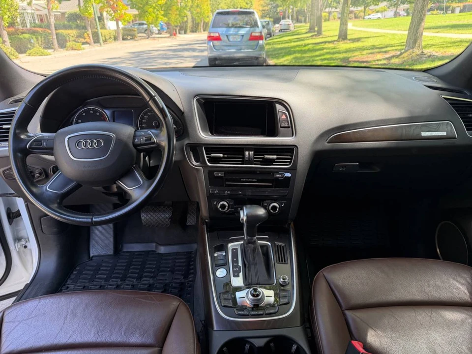 2016 Audi 8R Q5 - Image 10 of 19