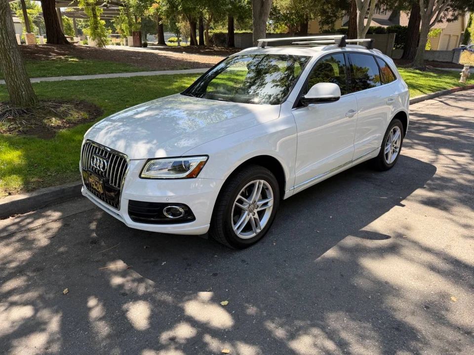 2016 Audi 8R Q5 - Image 3 of 19