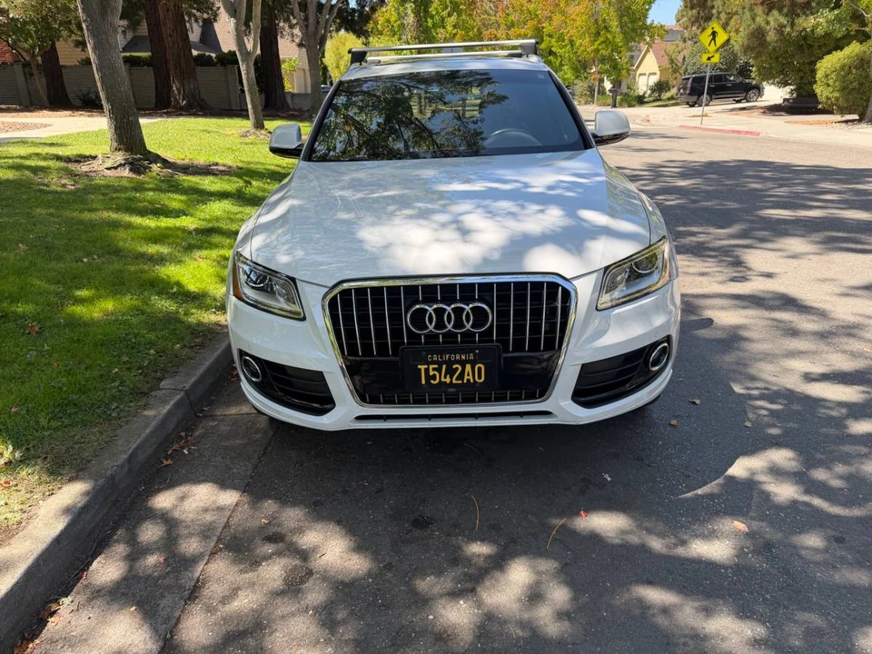 2016 Audi 8R Q5 - Image 18 of 19