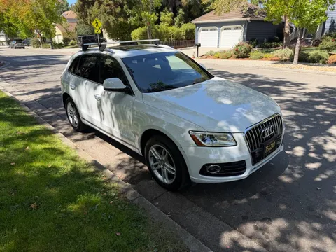 2016 Audi Q5 Premium Plus Quattro
