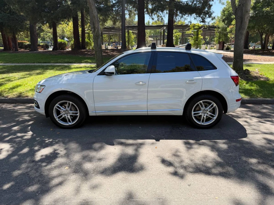 2016 Audi 8R Q5 - Image 17 of 19
