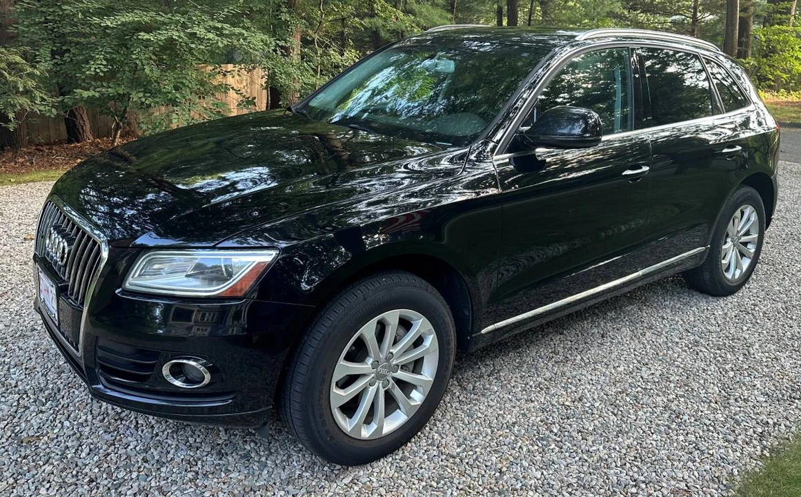 2016 Audi 8R Q5 - Image 2 of 8