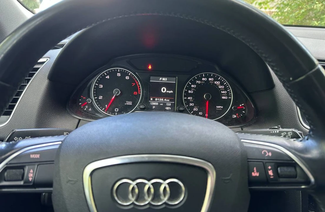 2016 Audi 8R Q5 - Image 8 of 8