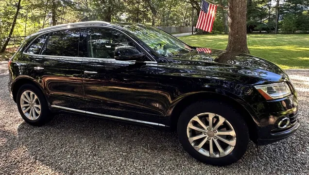 2016 Audi Q5 Premium Quattro AWD