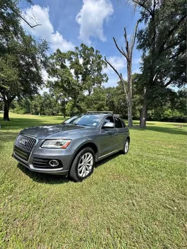 2016 Audi Q5 Premium Sport Utility 4D