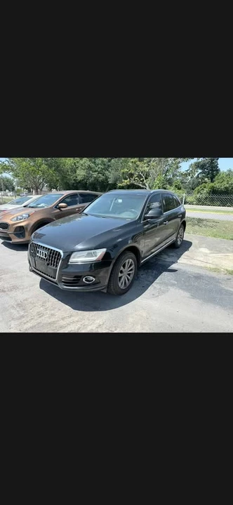 2016 Audi 8R Q5 - Image 8 of 8