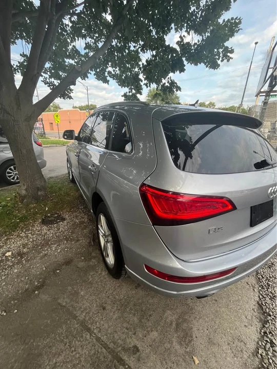 2016 Audi 8R Q5 - Image 12 of 14