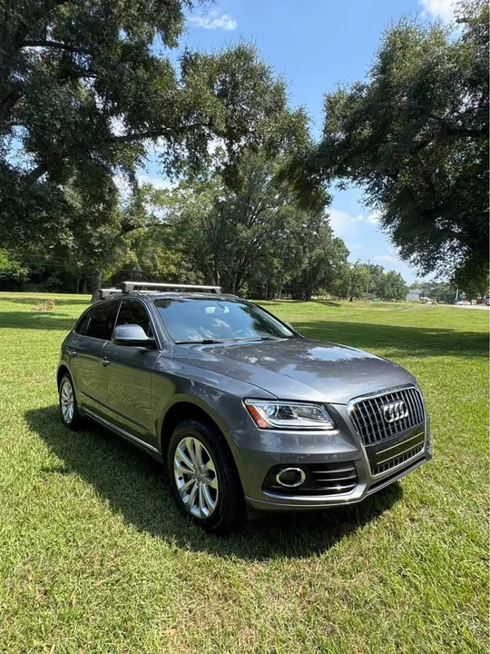 2016 Audi 8R Q5 - Image 6 of 15