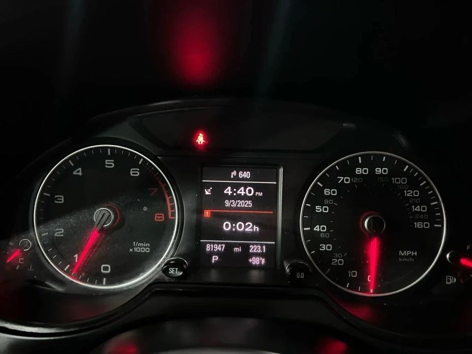 2016 Audi 8R Q5 - Image 11 of 17