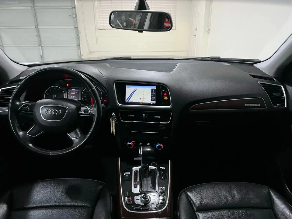 2016 Audi 8R Q5 - Image 9 of 17