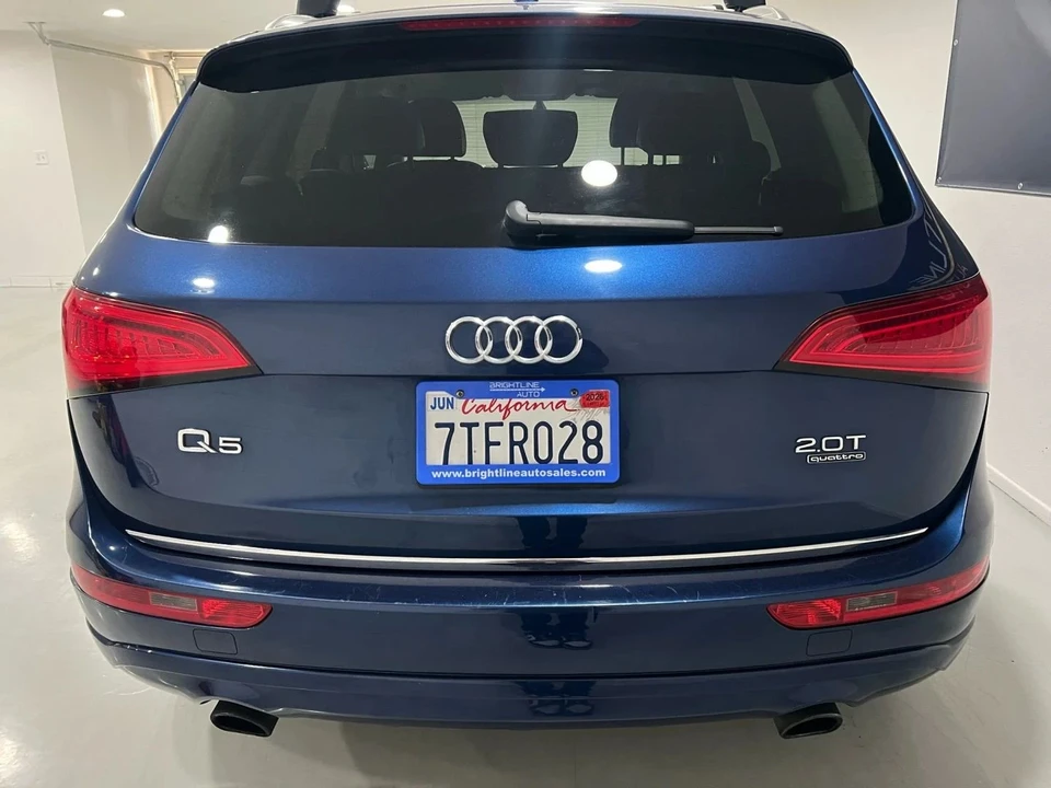 2016 Audi 8R Q5 - Image 4 of 17