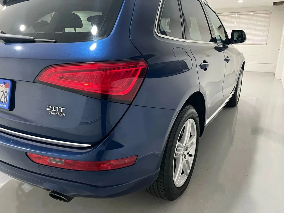 2016 Audi 8R Q5 - Image 5 of 17