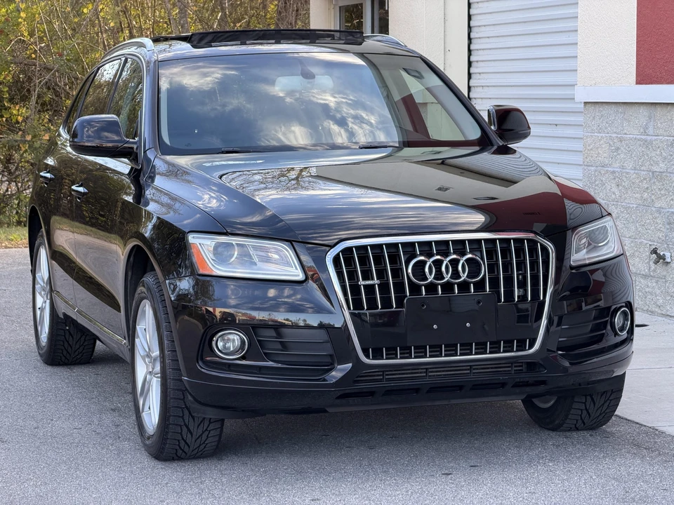 2016 Audi 8R Q5 - Image 23 of 31