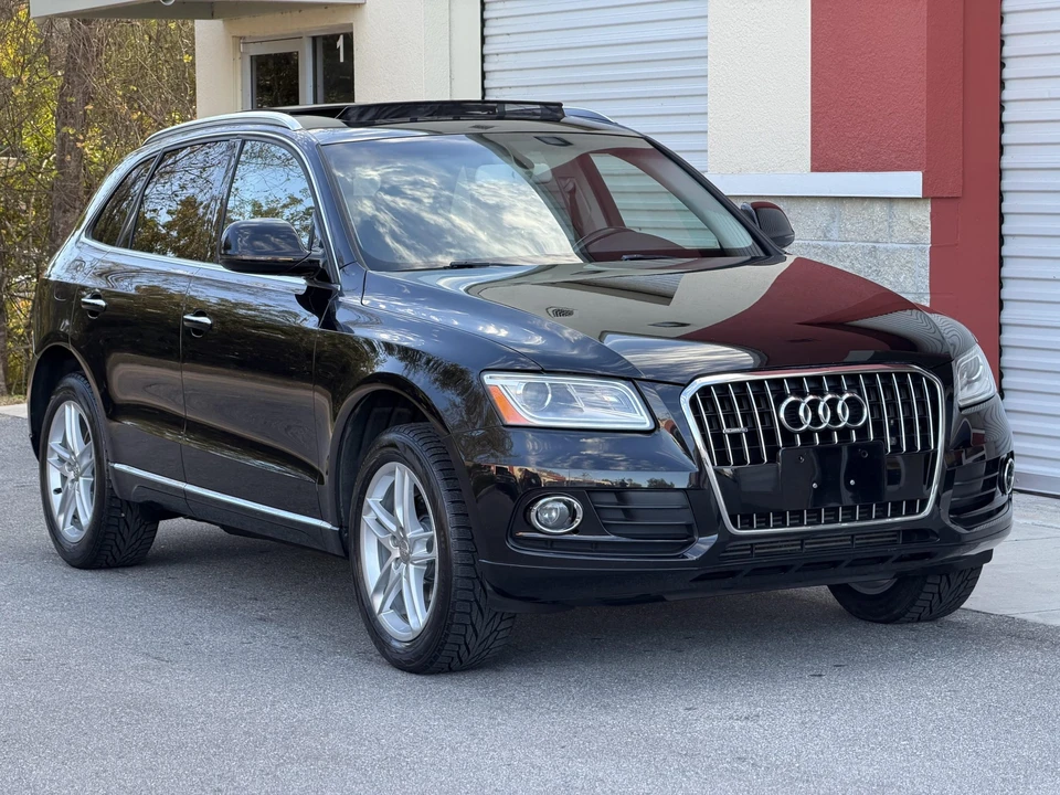2016 Audi 8R Q5 - Image 22 of 31