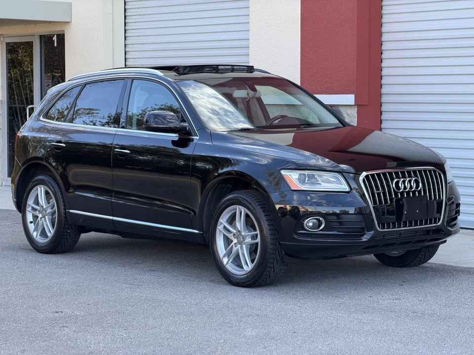 2016 Audi 8R Q5 - Image 21 of 31