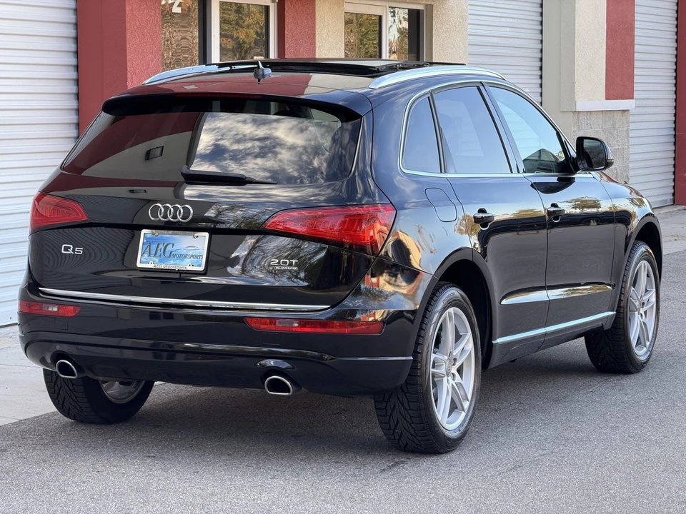 2016 Audi 8R Q5 - Image 13 of 31