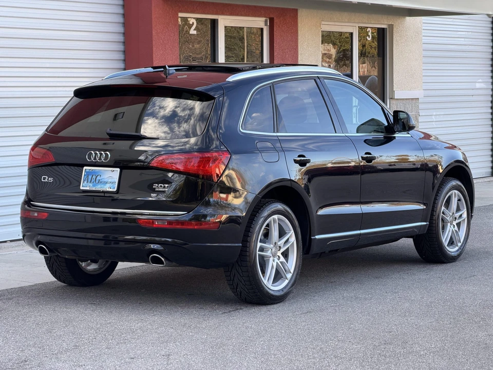 2016 Audi 8R Q5 - Image 14 of 31