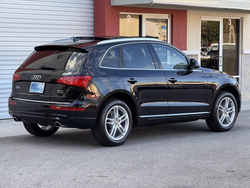 2016 Audi 8R Q5 - Image 15 of 31