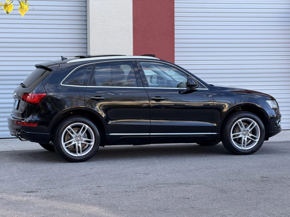 2016 Audi 8R Q5 - Image 16 of 31