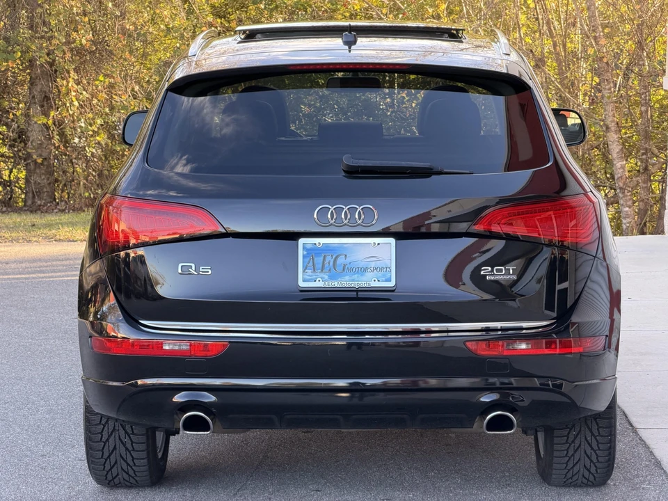 2016 Audi 8R Q5 - Image 12 of 31
