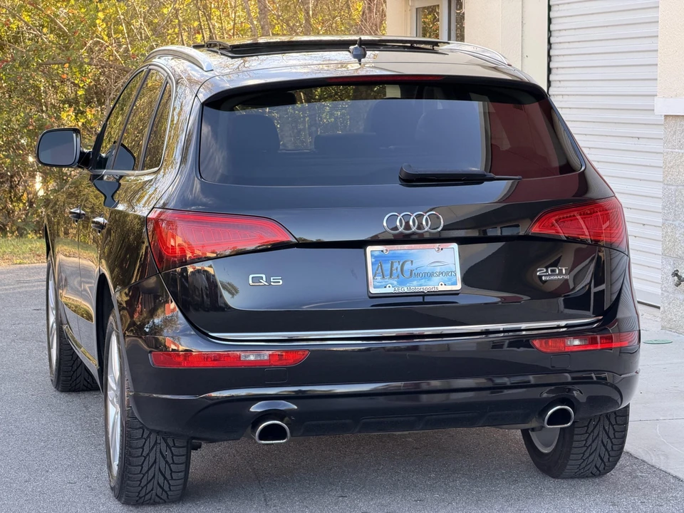 2016 Audi 8R Q5 - Image 11 of 31
