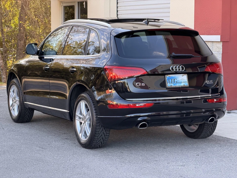 2016 Audi 8R Q5 - Image 10 of 31