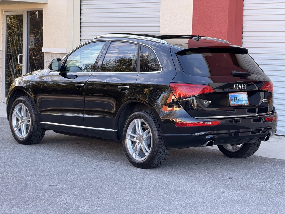2016 Audi 8R Q5 - Image 9 of 31