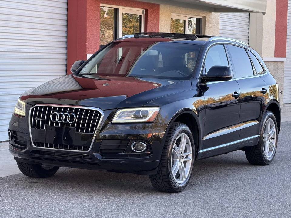 2016 Audi 8R Q5 - Image 2 of 31